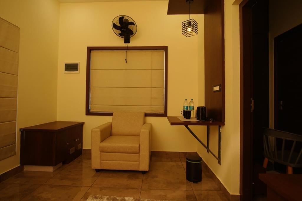 Pabis luxurious stay