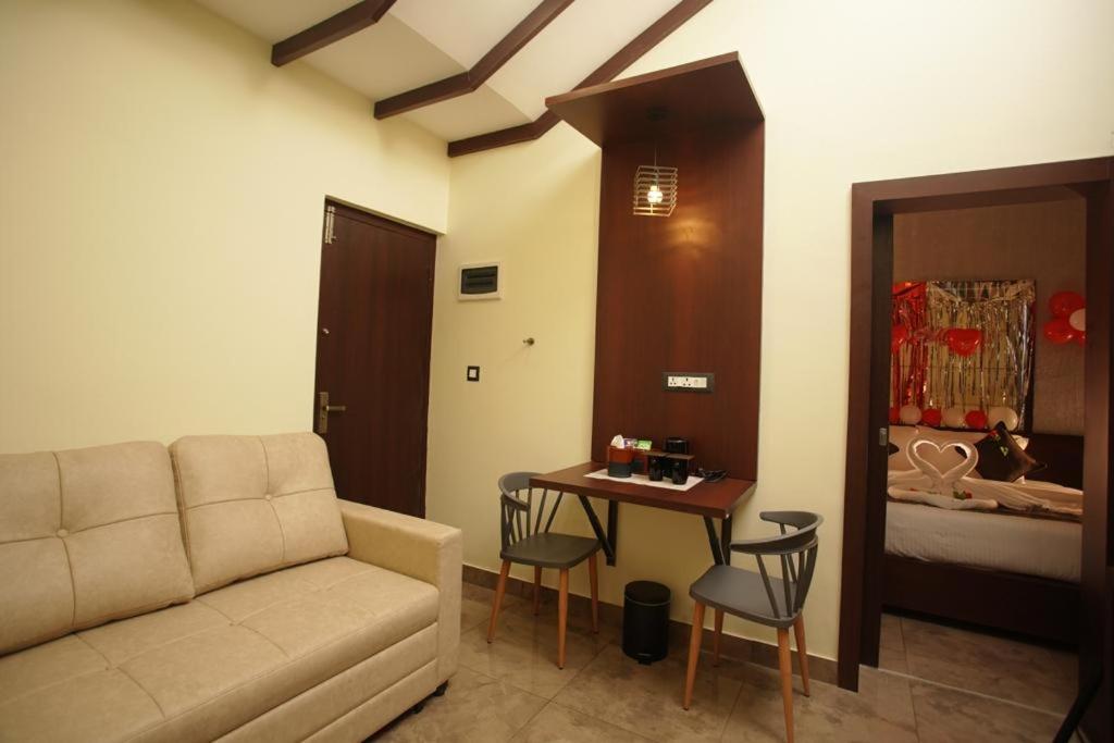 Pabis luxurious stay