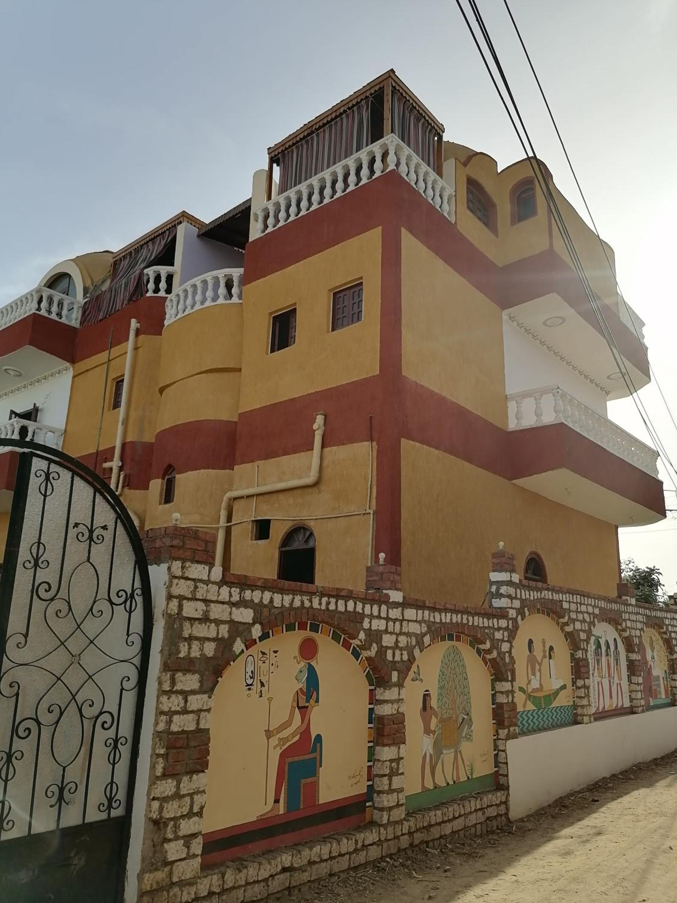 Djorf apartments