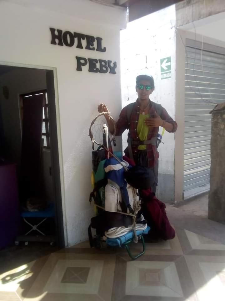 Hospedaje Peby