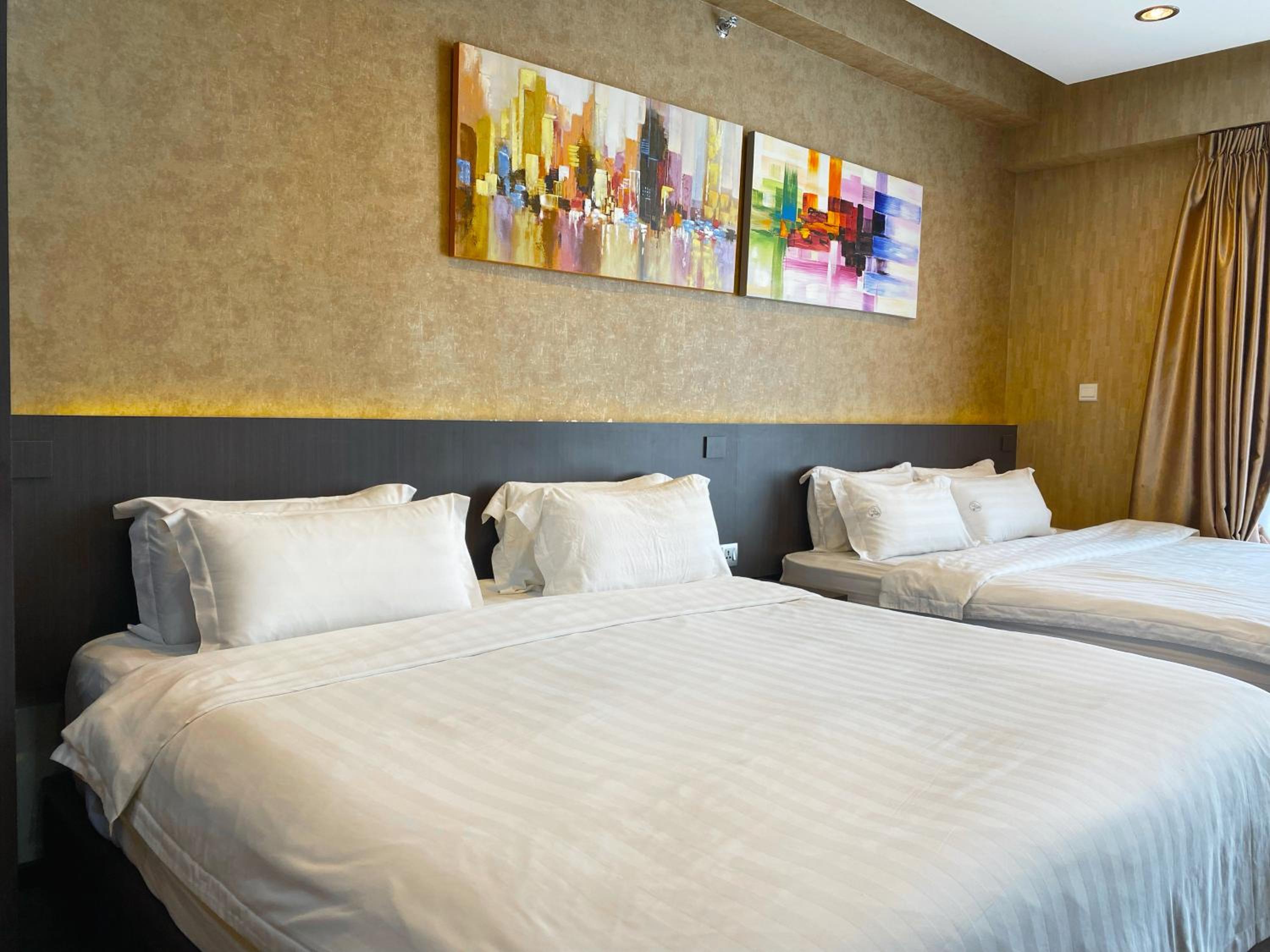 Aeropod Cactus Rail Suite With Balcony - Kota Kinabalu photo 7