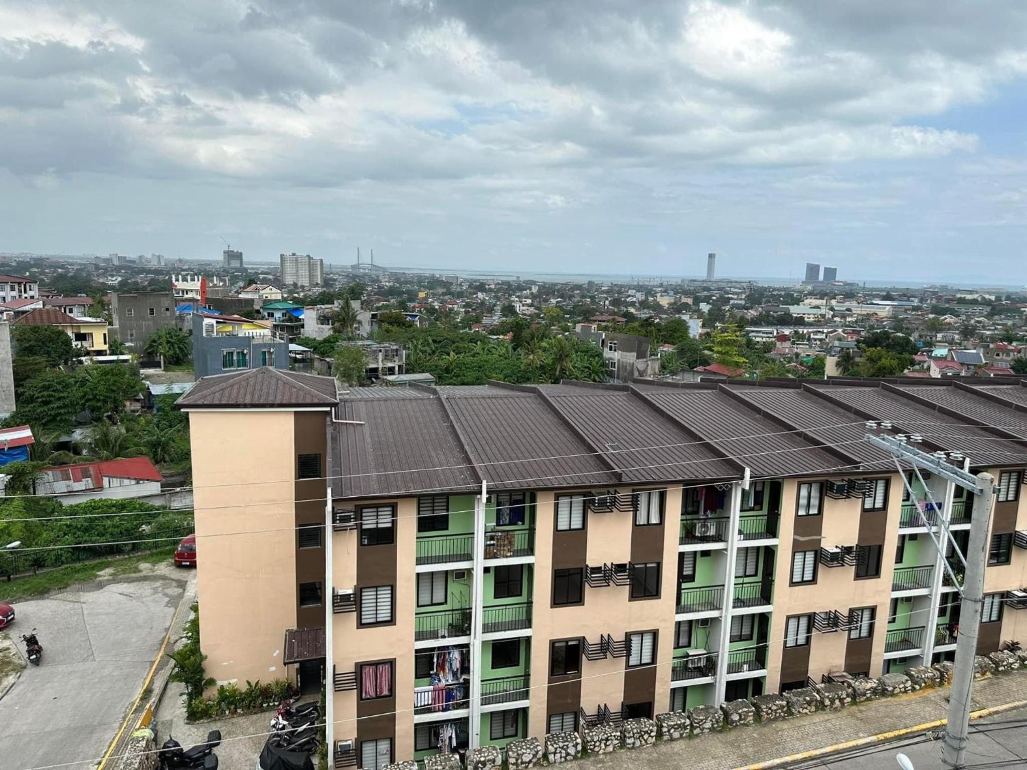 Cebu City Apartment 2 bedrooms 1 bathroom