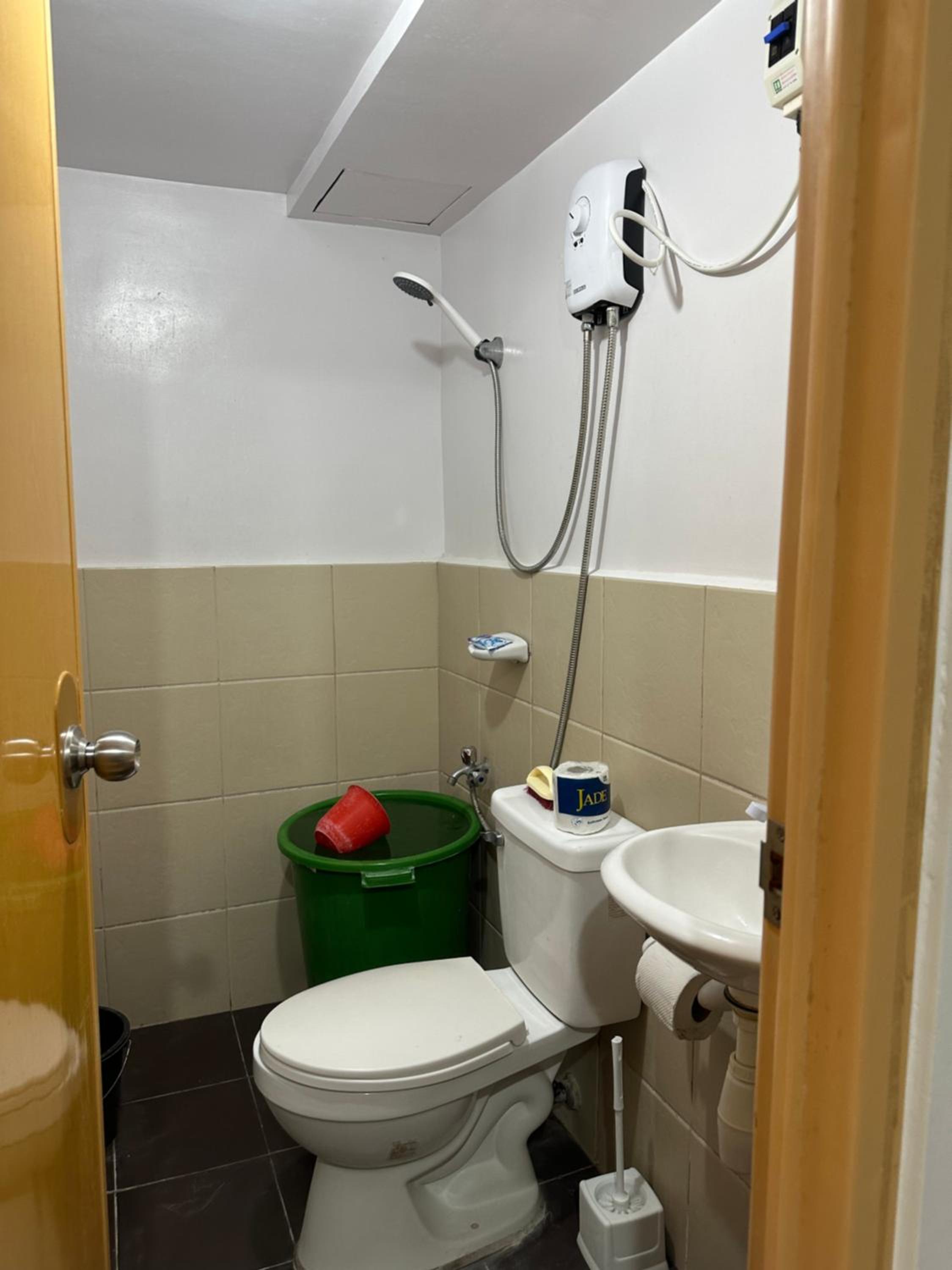 Cebu City Apartment 2 bedrooms 1 bathroom