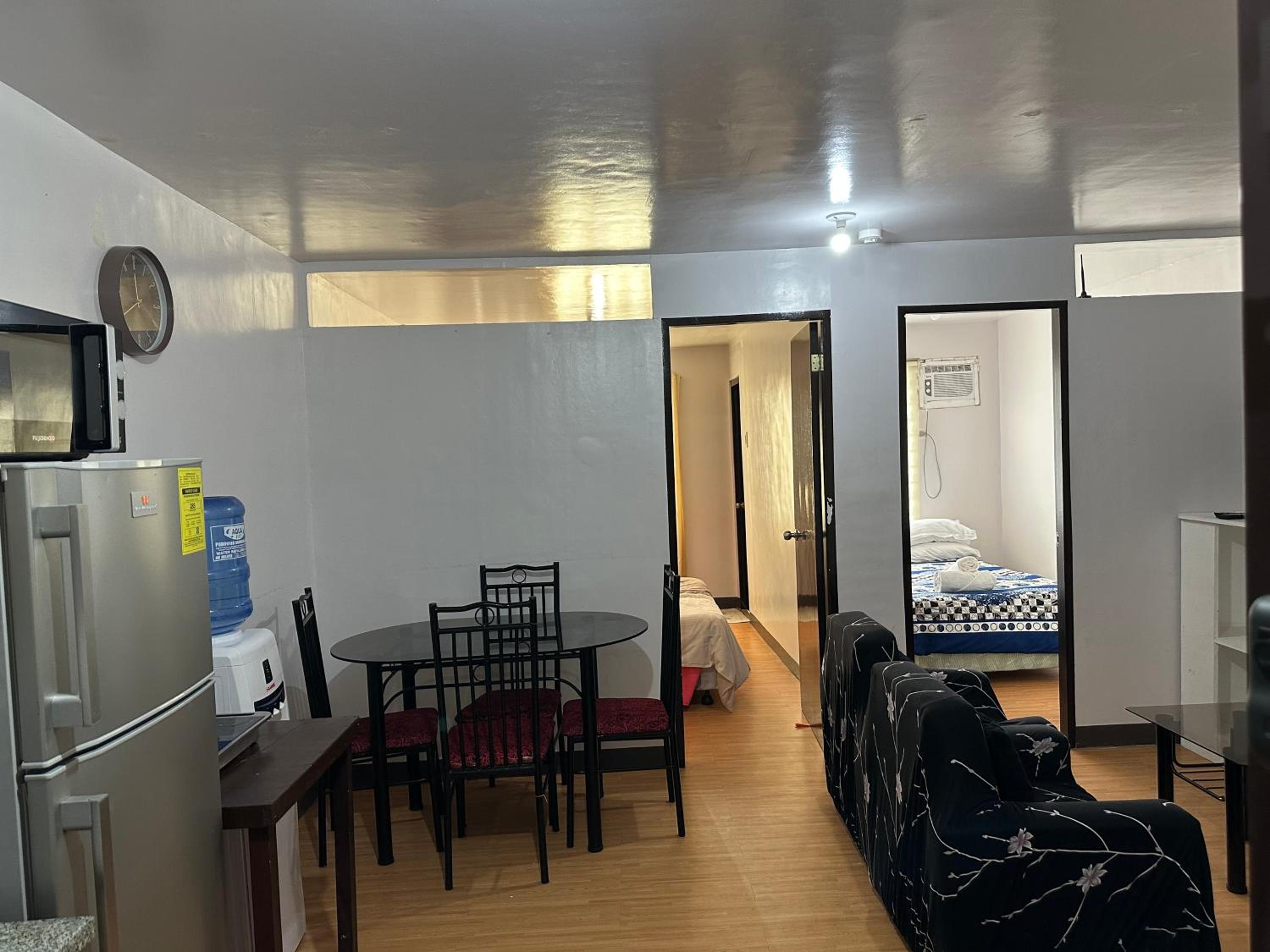 Cebu City Apartment 2 bedrooms 1 bathroom