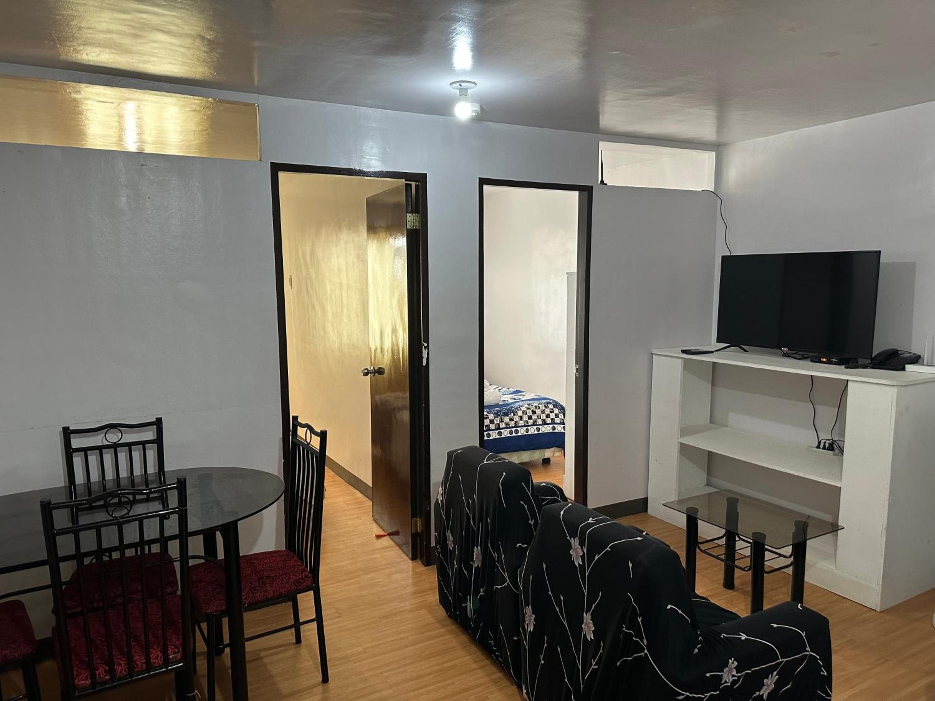 Cebu City Apartment 2 bedrooms 1 bathroom
