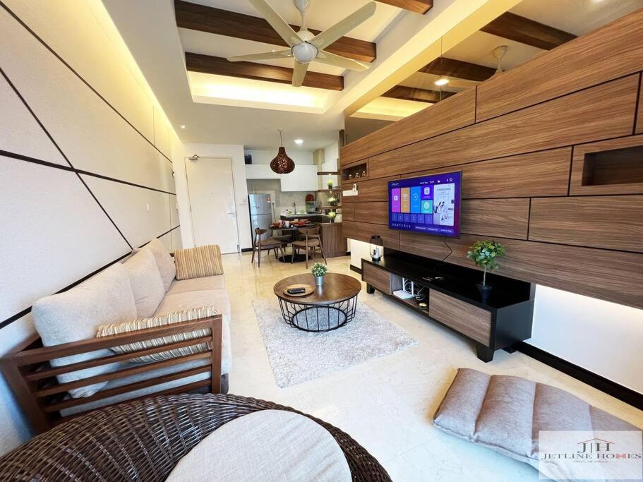Silverscape Super Seaview Melaka Cozy Stay photo 1