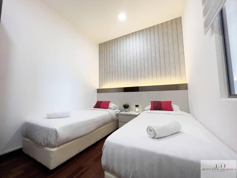 Silverscape Super Seaview Melaka Cozy Stay photo 8