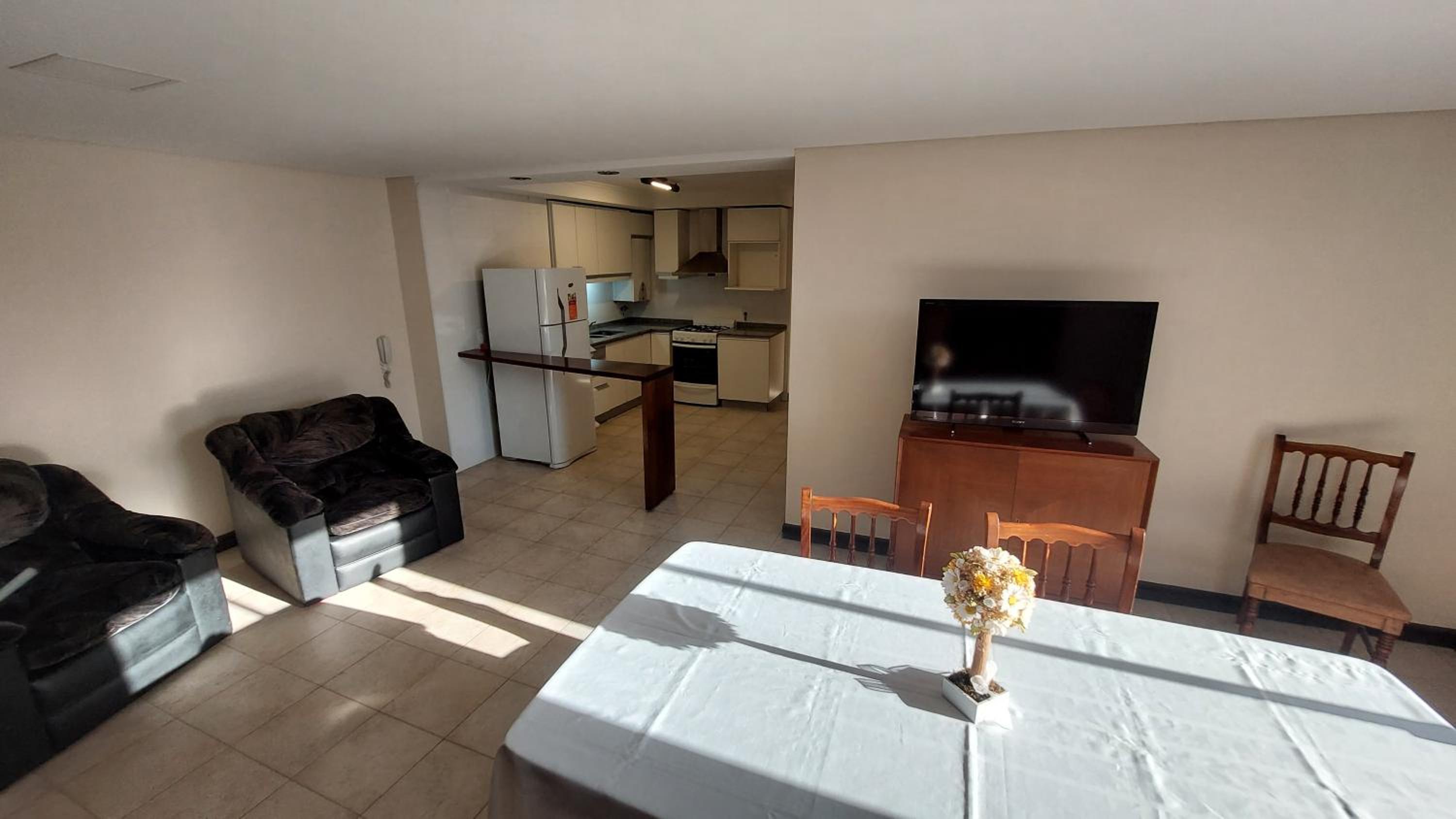 Departamento de Calidad, 2 Dormitorios para 4 personas