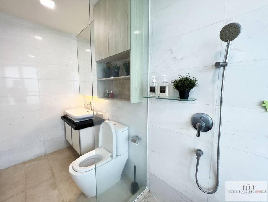 Silverscape Super Seaview Melaka Cozy Stay photo 5