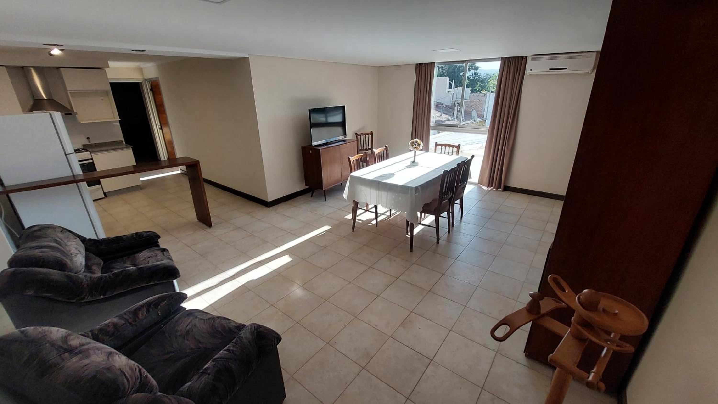Departamento de Calidad, 2 Dormitorios para 4 personas