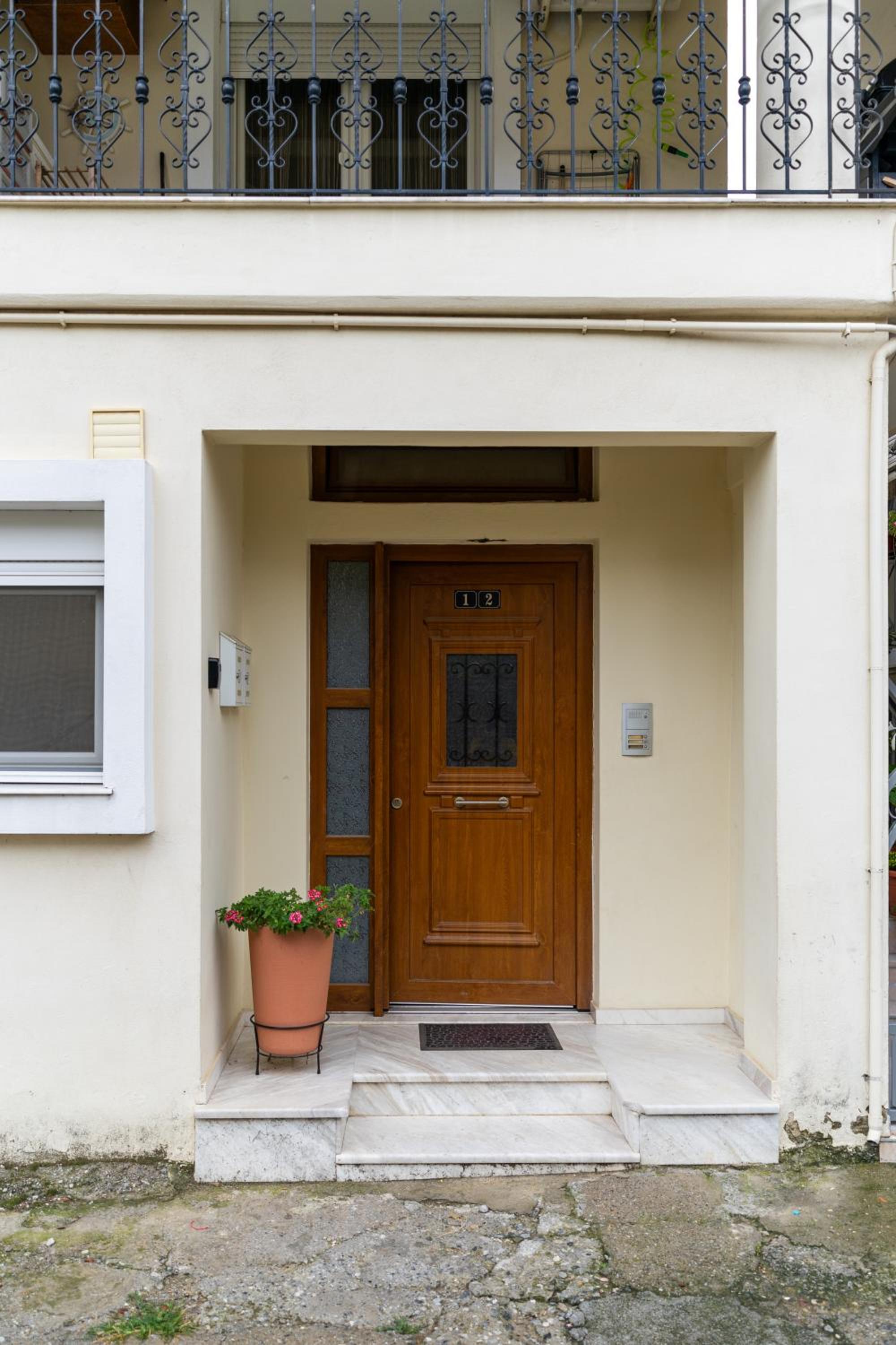 Central Litochoro Apartment with Private Parking and Heating Near Olympus Trails view 5