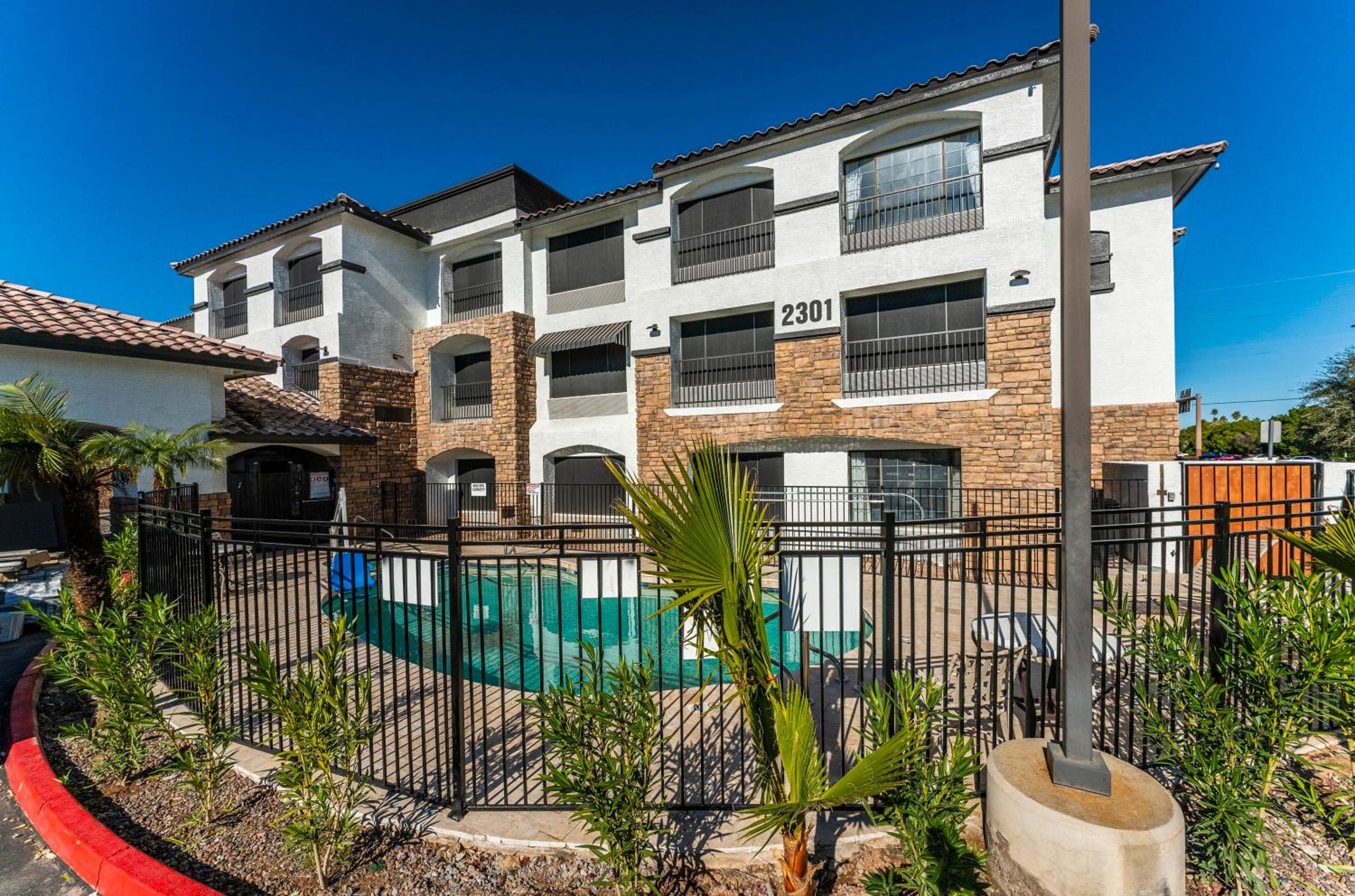 Hotel Tempe Studio Apartment