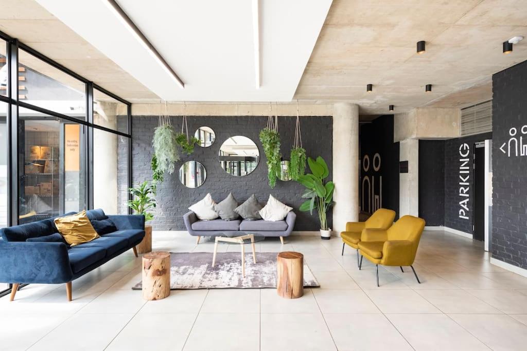 Home away from home in Maboneng