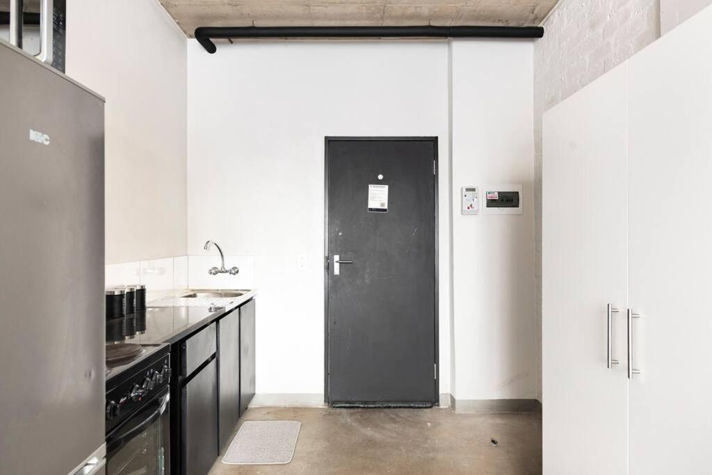 Home away from home in Maboneng
