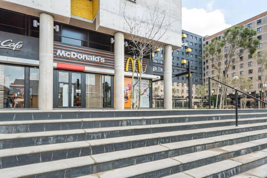 Home away from home in Maboneng