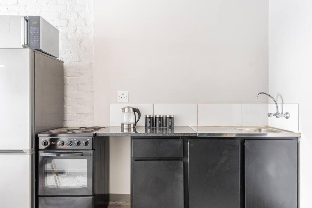 Home away from home in Maboneng