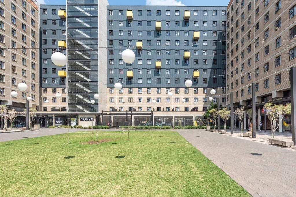 Home away from home in Maboneng