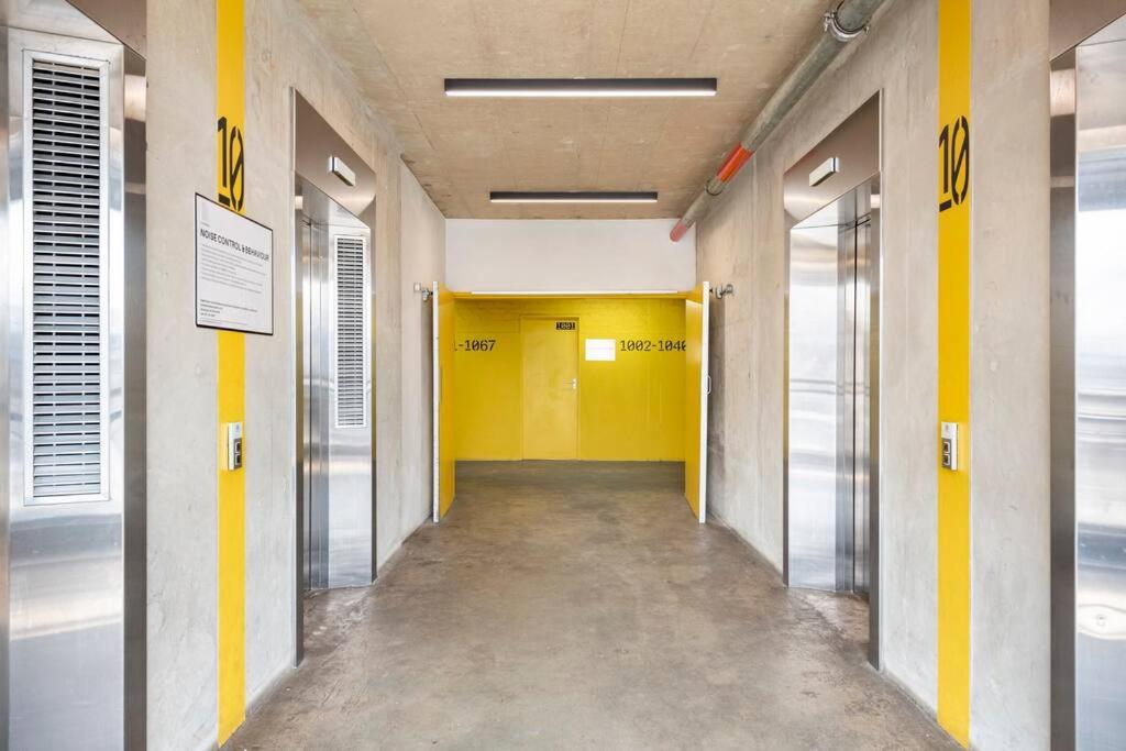 Home away from home in Maboneng