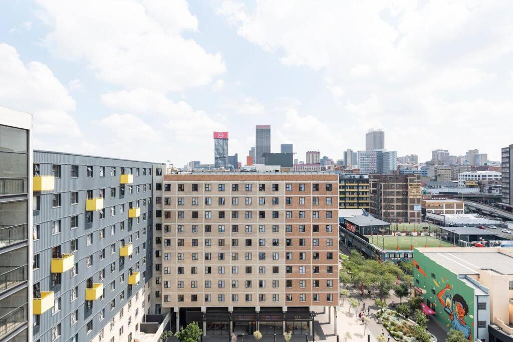 Home away from home in Maboneng