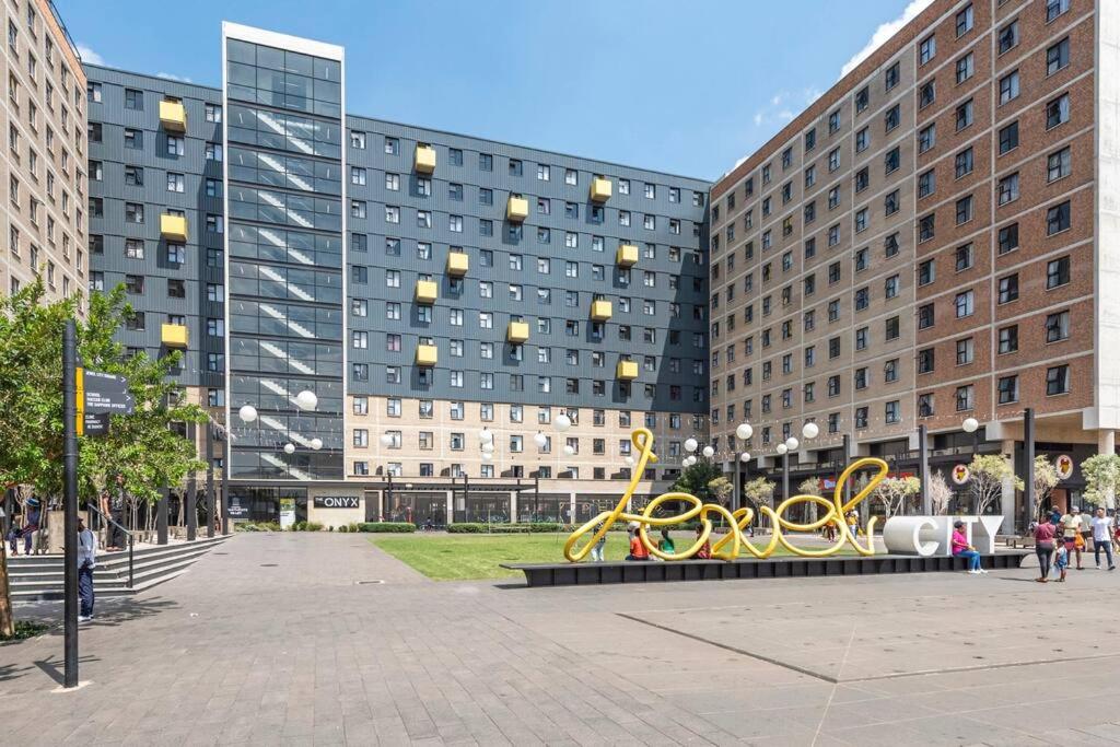 Home away from home in Maboneng