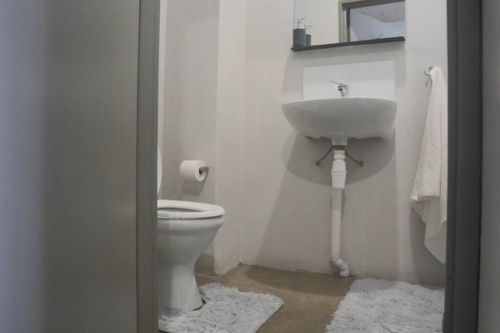 Home away from home in Maboneng