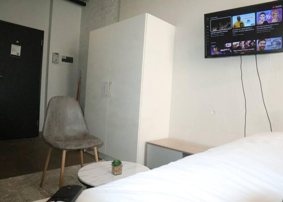 Home away from home in Maboneng