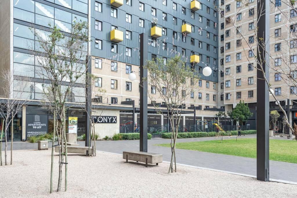 Home away from home in Maboneng