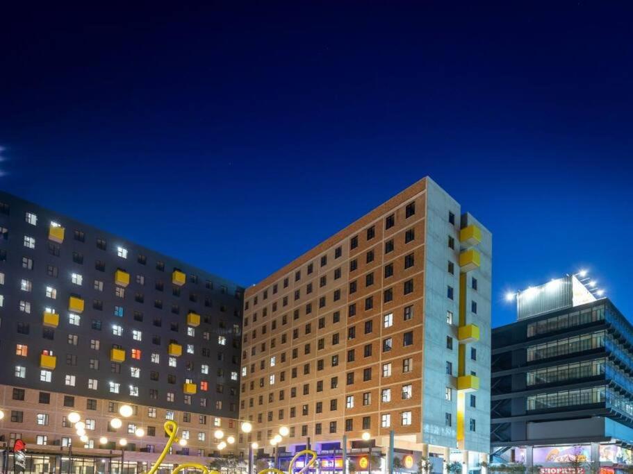Home away from home in Maboneng