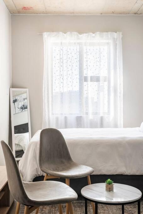 Home away from home in Maboneng