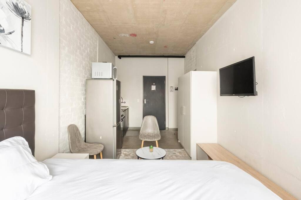 Home away from home in Maboneng