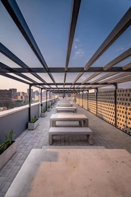 Home away from home in Maboneng