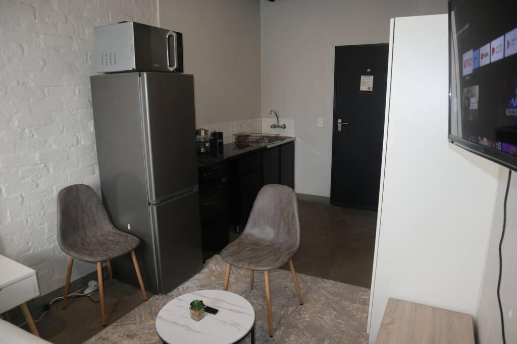 Home away from home in Maboneng