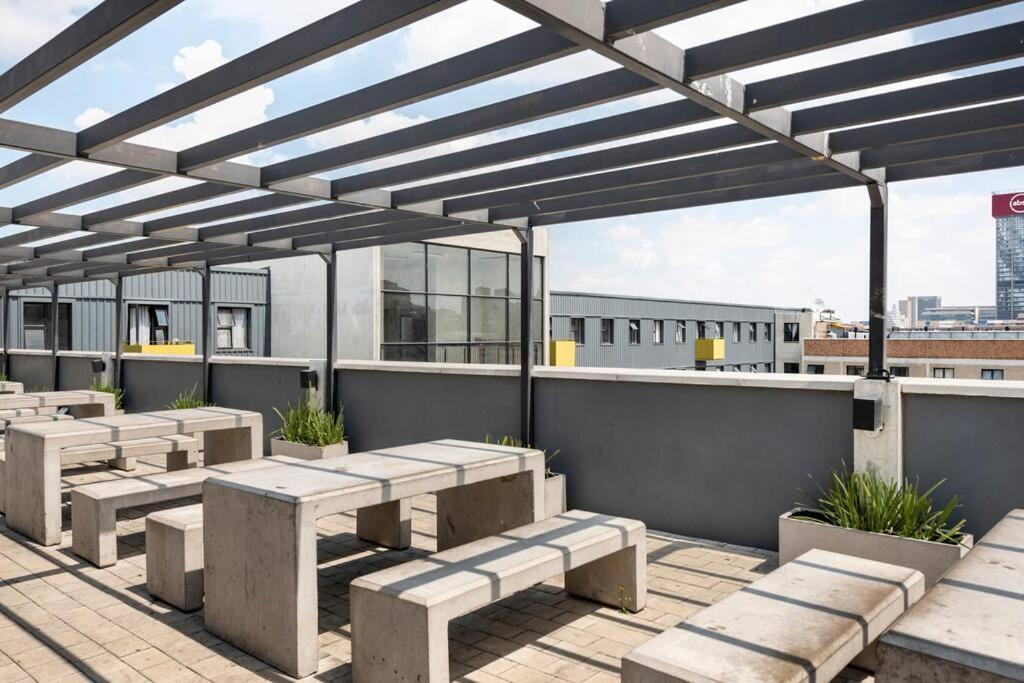 Home away from home in Maboneng