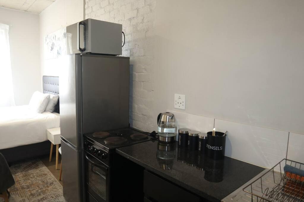 Home away from home in Maboneng