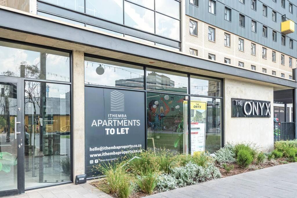 Home away from home in Maboneng