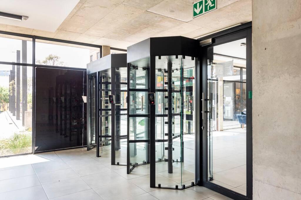 Home away from home in Maboneng