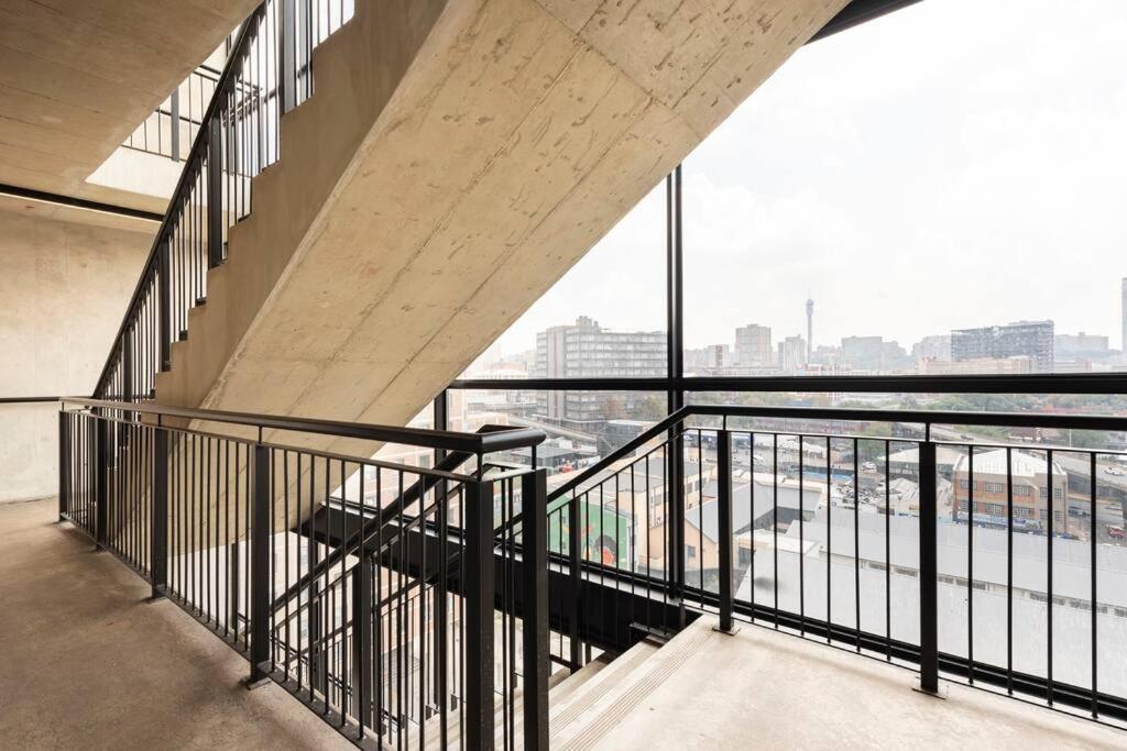 Home away from home in Maboneng