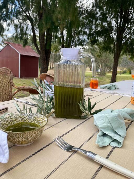 The Homestead at Ballandean Lodge