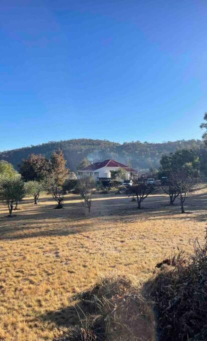 The Homestead at Ballandean Lodge