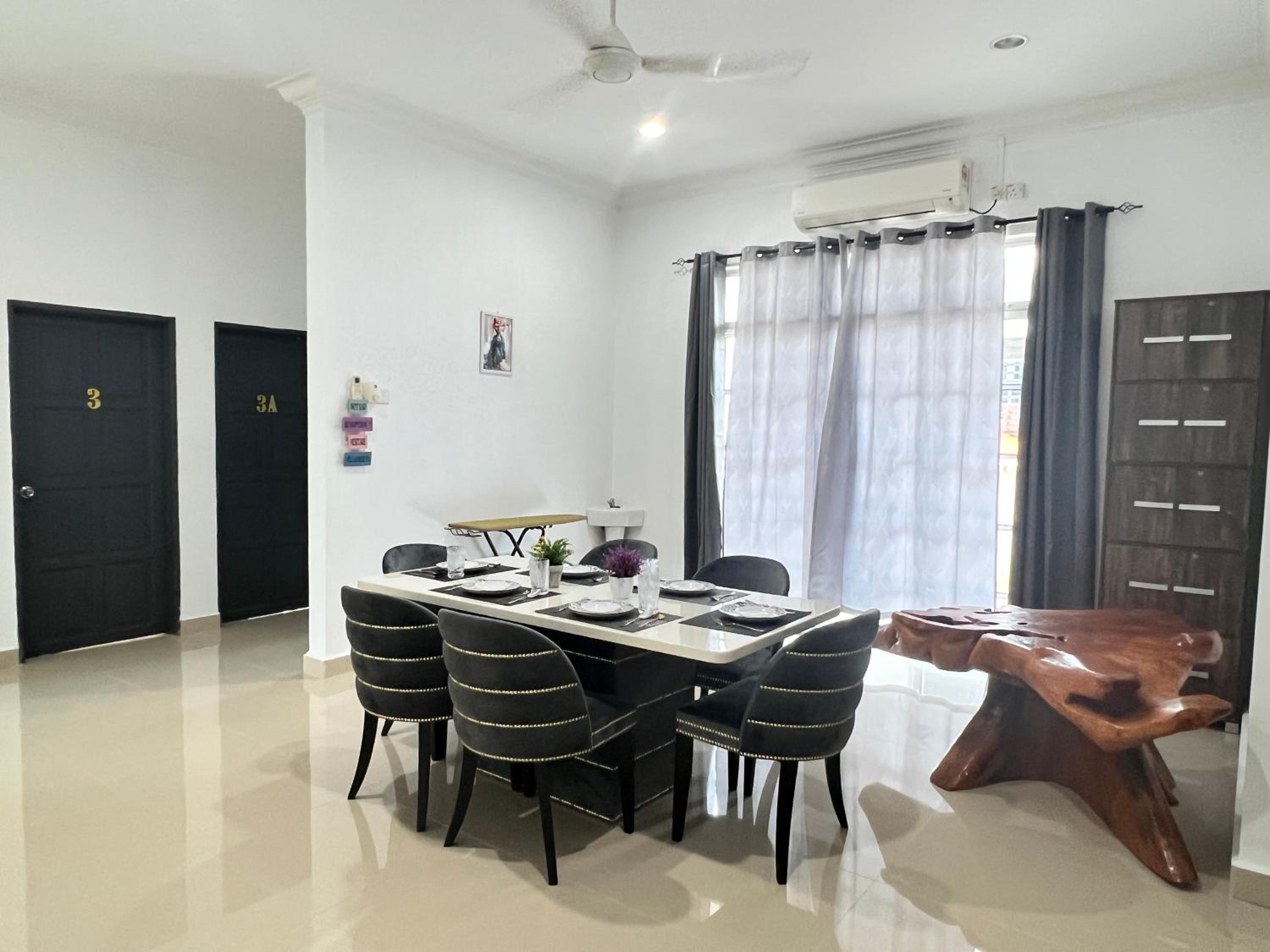 EMPIRE HOMESTAY PAKA ROOM 2 photo 8