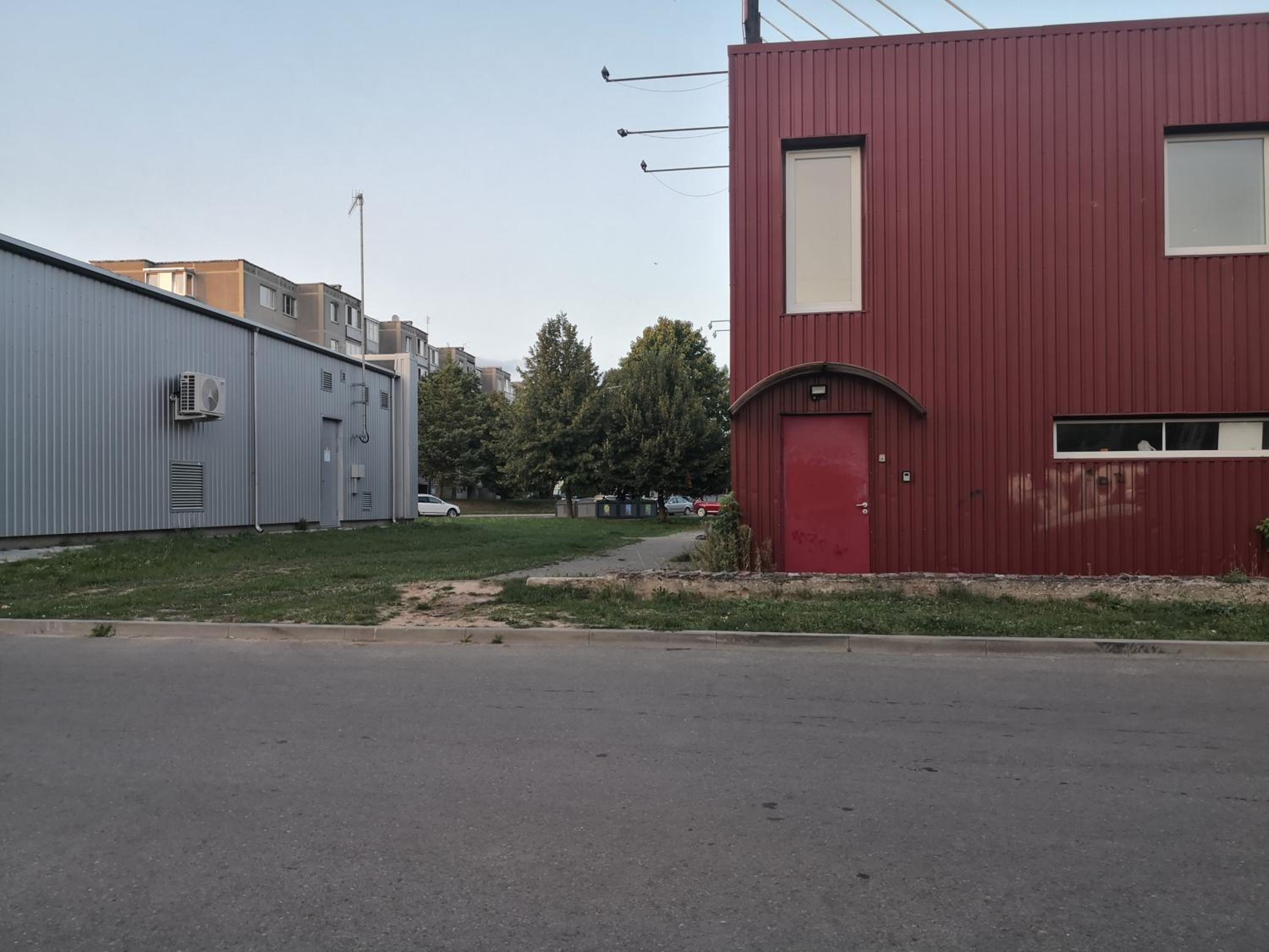Butas darbininkams Kėdainiuose