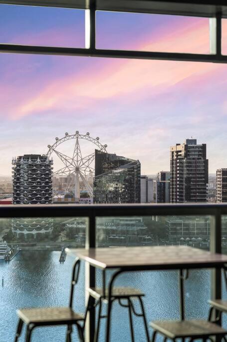 Blue Paradise & City View 3B2B2C Modern Furnishing