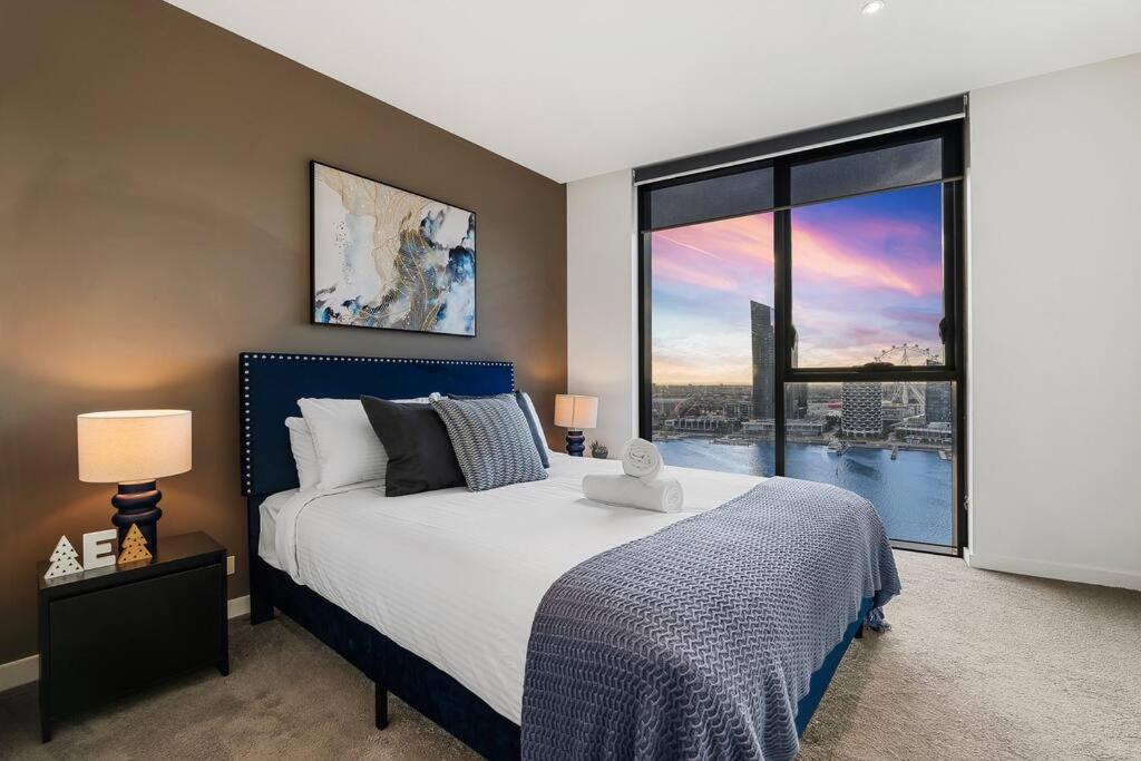 Blue Paradise & City View 3B2B2C Modern Furnishing