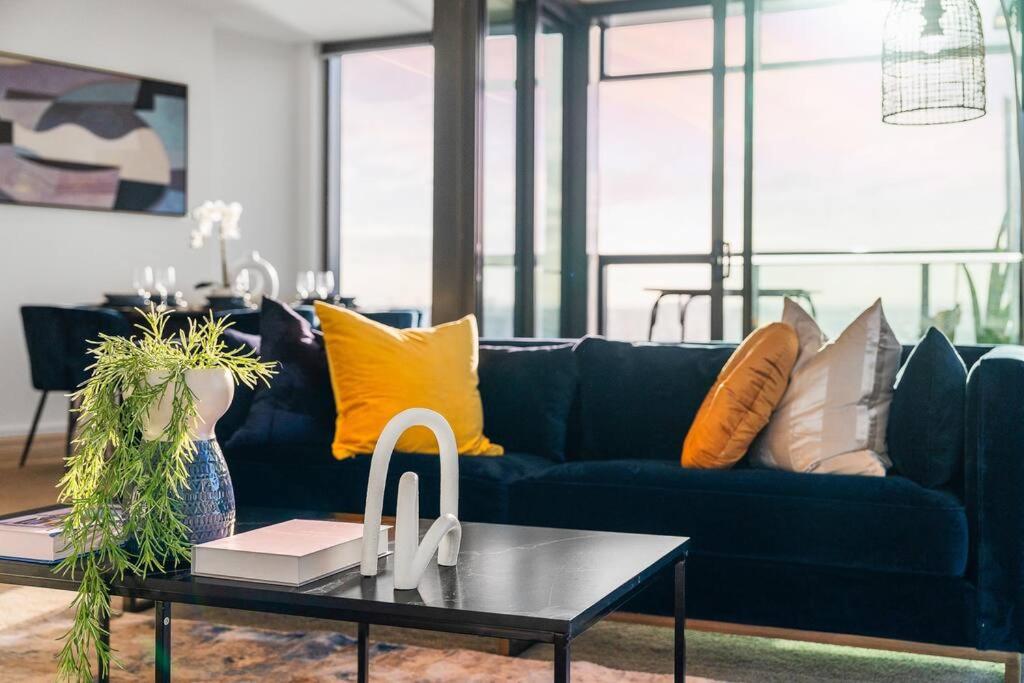 Blue Paradise & City View 3B2B2C Modern Furnishing