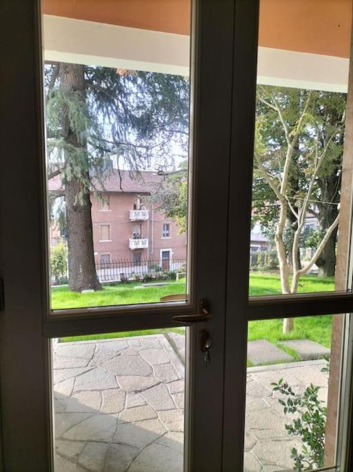 Villa Mirabella, il bosco in Città. view 5