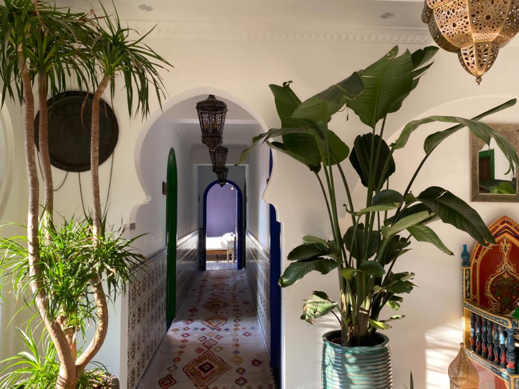 The Arabian Nights B&B