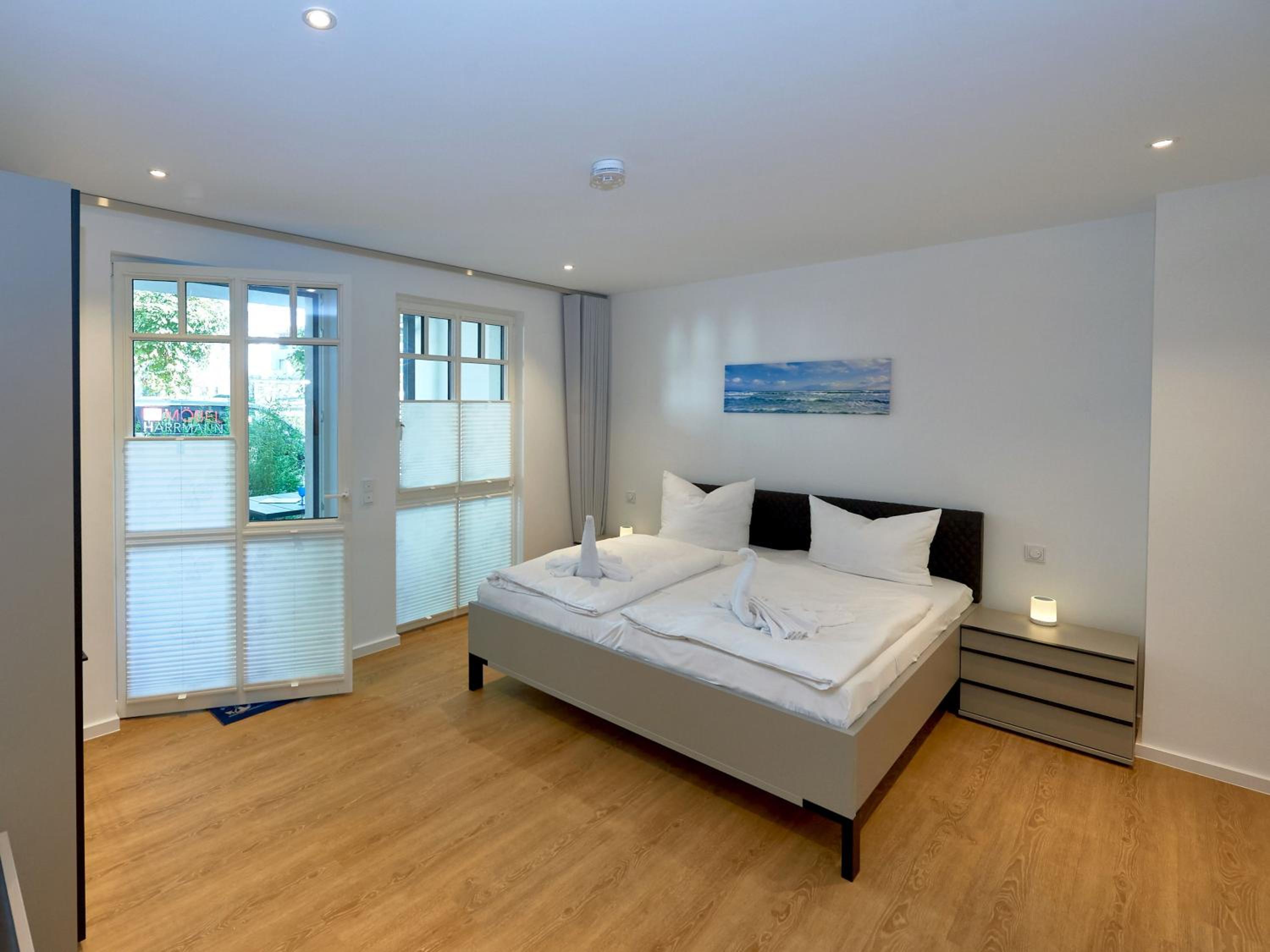 Villa Beatrice in Binz - WG 2 mit Terrasse strandnah