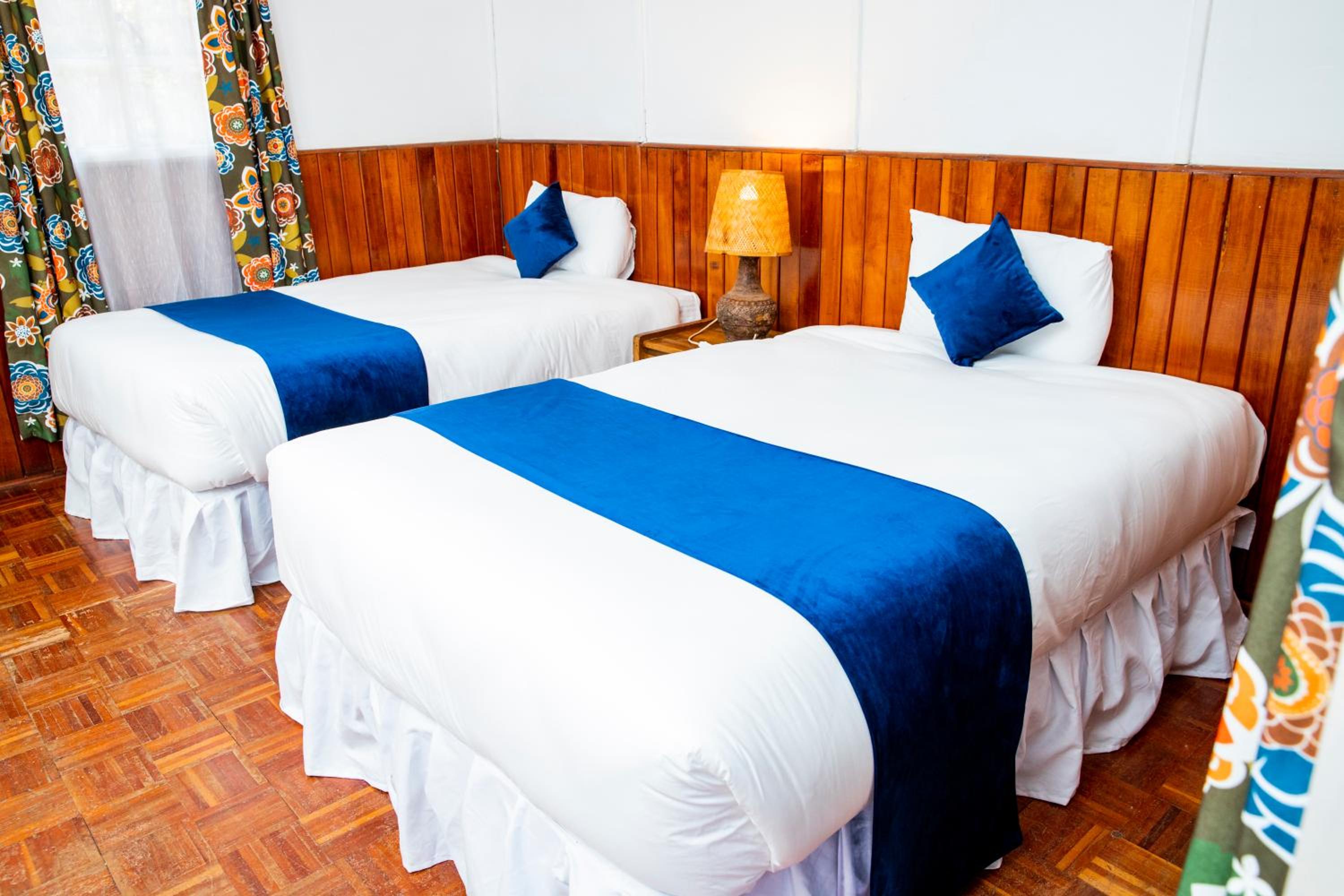Naro Moru River Lodge