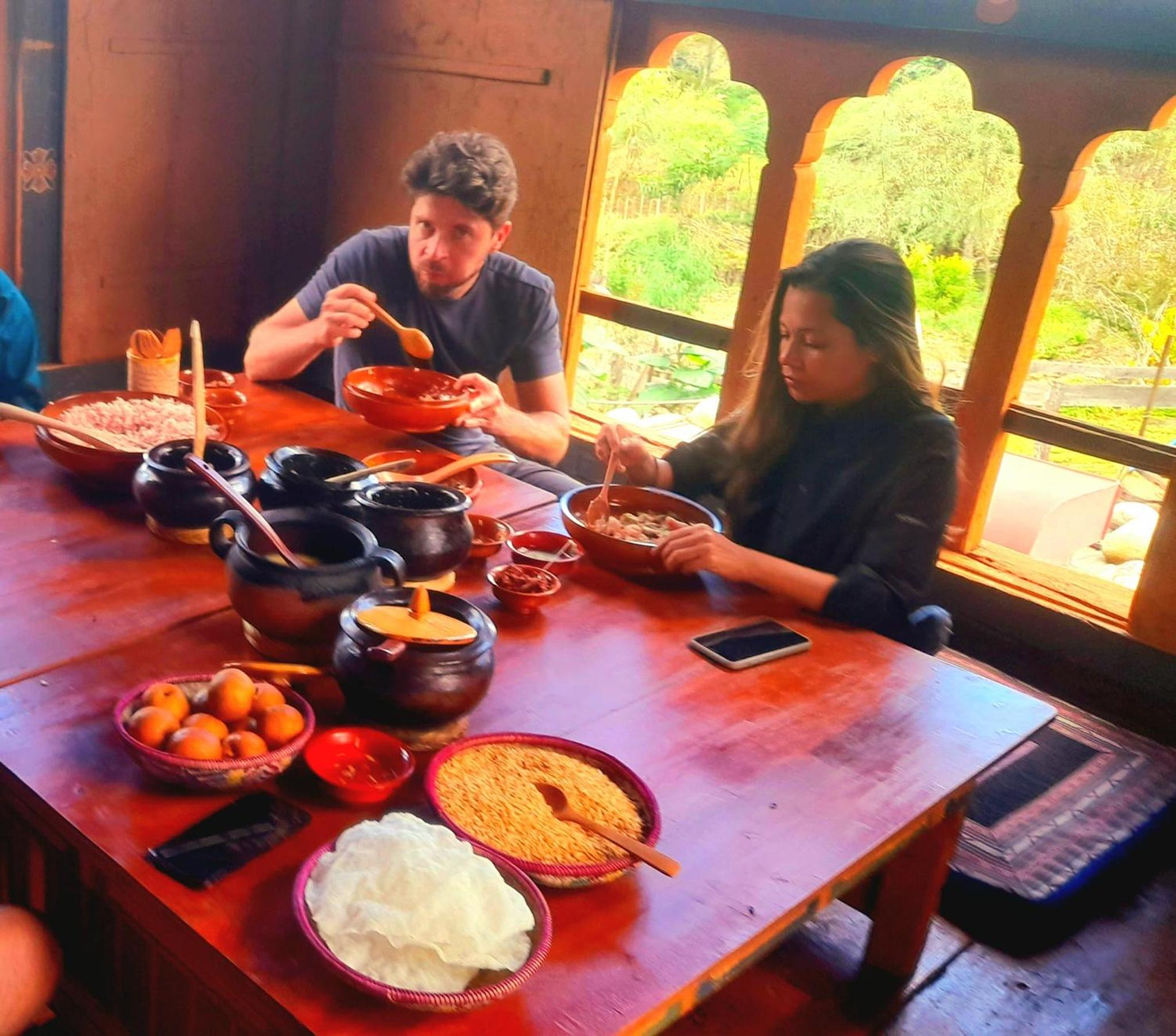 dining