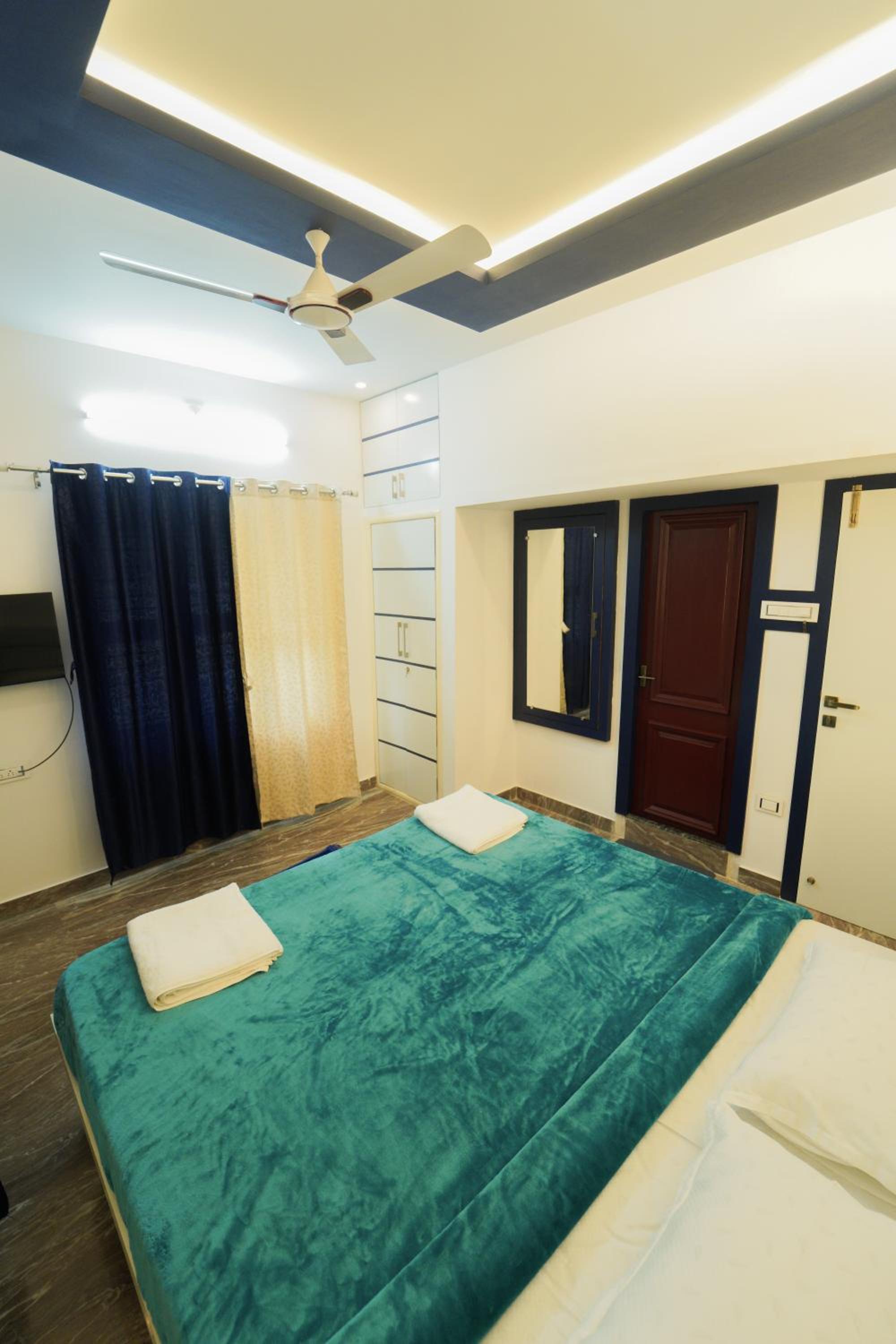 The Moon Homestay, Malpe Beach view 5